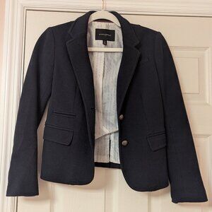 Banana Republic Blue Blazer 0P